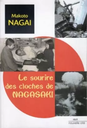 Couverture du produit · Le sourire des cloches de Nagasaki