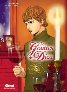 Couverture du produit · Gouttes de Dieu (les) Vol.5