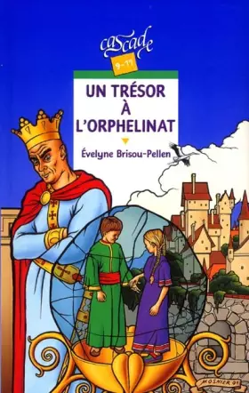 Couverture du produit · Un trésor à l'orphelinat