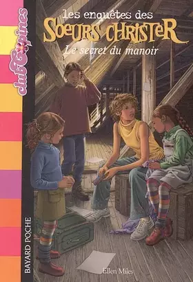 Couverture du produit · Les enquêtes des Soeurs Christer : Le secret du manoir