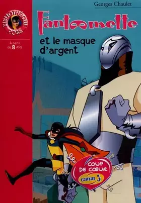 Couverture du produit · Fantômette et le masque d'argent