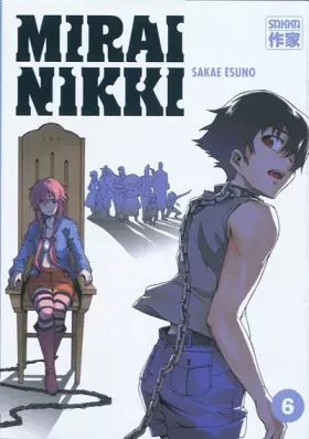 Couverture du produit · Mirai Nikki (6)