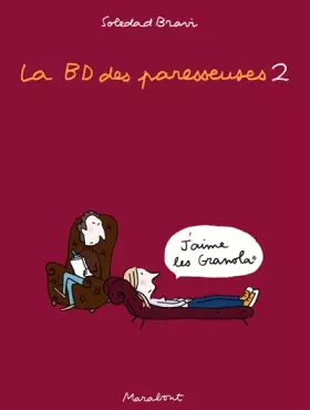 Couverture du produit · La BD des paresseuses: Tome 2