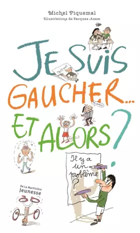 Couverture du produit · Je suis gaucher... et alors ?