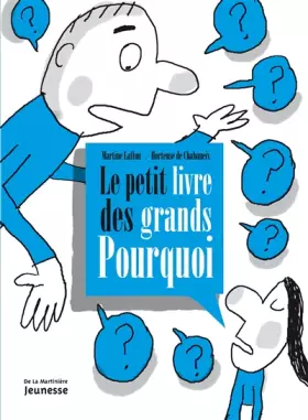 Couverture du produit · Le petit livre des grands Pourquoi
