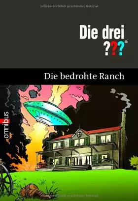 Couverture du produit · Die drei ??? Die bedrohte Ranch