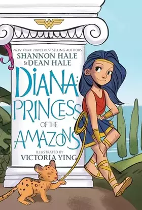Couverture du produit · Diana: Princess of the Amazons (Wonder Woman)