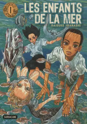 Couverture du produit · Enfants de la mer (les) Vol.1