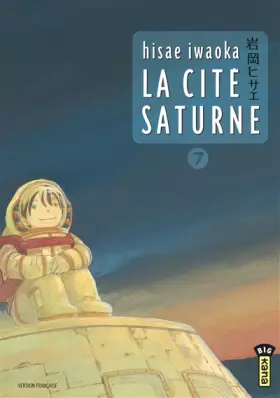 Couverture du produit · La Cité Saturne , tome 7