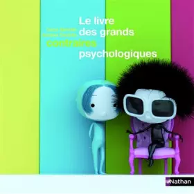 Couverture du produit · LIVRE GRANDS CONTRAIRES PSYCHO