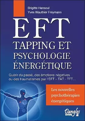 Couverture du produit · EFT - Tapping et psychologie énergétique