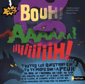 Couverture du produit · Bouh ! Aaaaaa ! Iiiiiiiiiih !