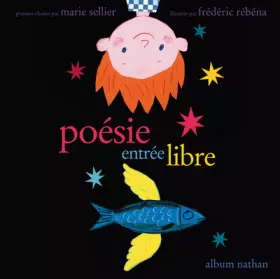 Couverture du produit · Poésie entrée libre