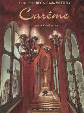 Couverture du produit · Carême, Tome 2 : Cauchemars