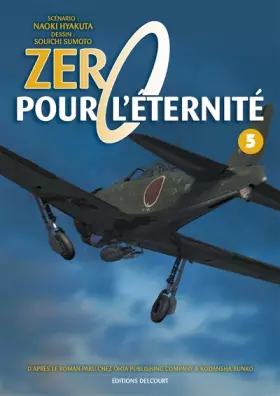 Couverture du produit · Zero pour l'éternité T05