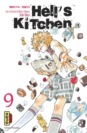 Couverture du produit · Hell's Kitchen - Tome 9