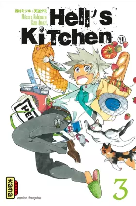 Couverture du produit · Hell's Kitchen - Tome 3