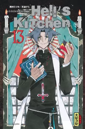 Couverture du produit · Hell's Kitchen - Tome 13