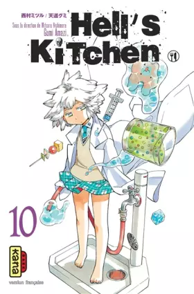 Couverture du produit · Hell's Kitchen - Tome 10
