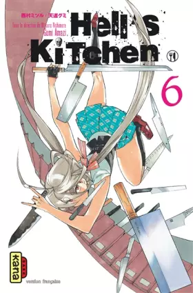 Couverture du produit · Hell's Kitchen - Tome 6