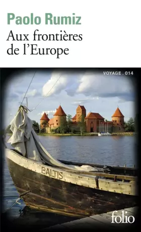 Couverture du produit · Aux frontières de l'Europe