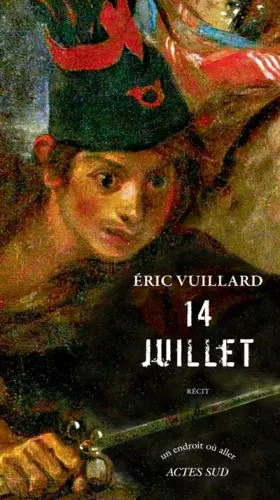 Couverture du produit · 14 juillet