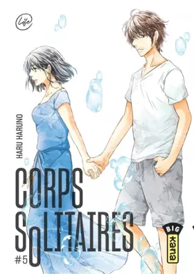 Couverture du produit · Corps solitaires - Tome 5
