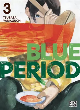 Couverture du produit · Blue Period T03