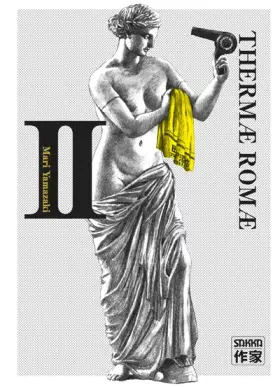 Couverture du produit · Thermae Romae Vol.2