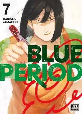 Couverture du produit · Blue Period T07
