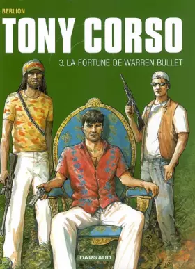 Couverture du produit · Tony Corso - tome 3 - Fortune de Warren Bullet (La)