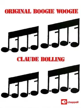 Couverture du produit · Original boogie woogie piano