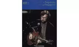 Couverture du produit · Eric Clapton: Unplugged E-Z Play Guitar