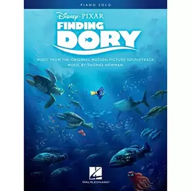 Couverture du produit · Finding Dory: Music from the Motion Picture Soundtrack