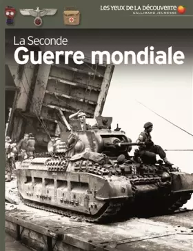 Couverture du produit · La Seconde Guerre mondiale - Les Yeux de la Découverte - 9 ans et +