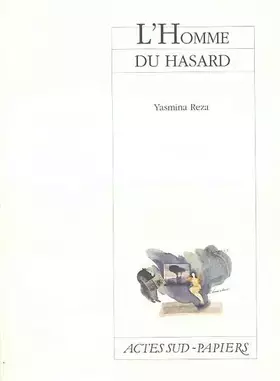 Couverture du produit · L'homme du hasard