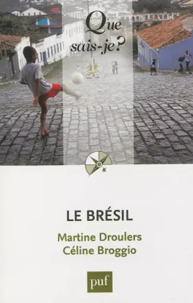 Couverture du produit · Le Brésil