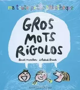 Couverture du produit · Gros mots rigolos