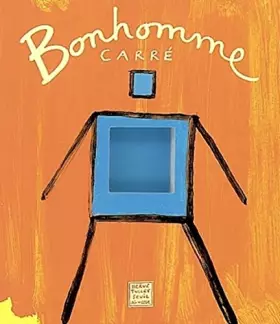 Couverture du produit · Bonhomme carré