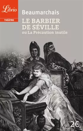 Couverture du produit · Le barbier de Séville