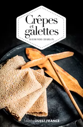 Couverture du produit · CREPES ET GALETTES (Poche)