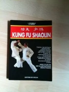 Couverture du produit · Kung fu shaolin
