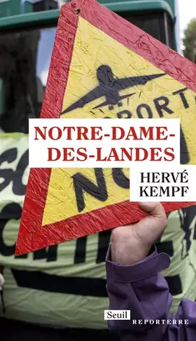 Couverture du produit · Notre-Dame-des-Landes