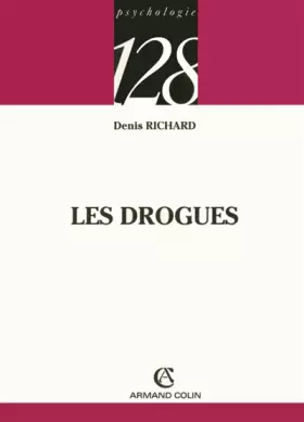 Couverture du produit · Les drogues