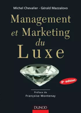 Couverture du produit · Management et Marketing du luxe - 2e édition
