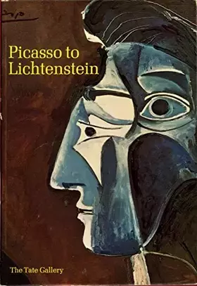 Couverture du produit · Picasso to Lichtenstein