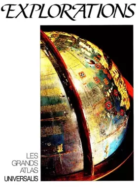 Couverture du produit · Le grand atlas des explorations