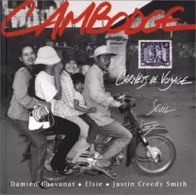 Couverture du produit · Cambodge : Carnets de voyages