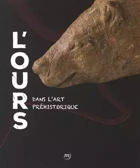Couverture du produit · L'ours dans l'art préhistorique