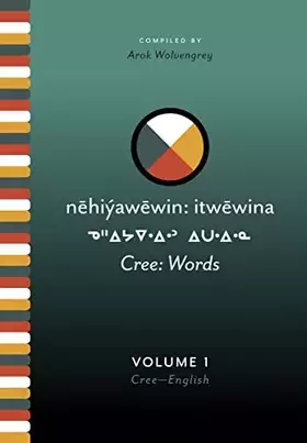 Couverture du produit · Cree: Words, 2 Volume Set
